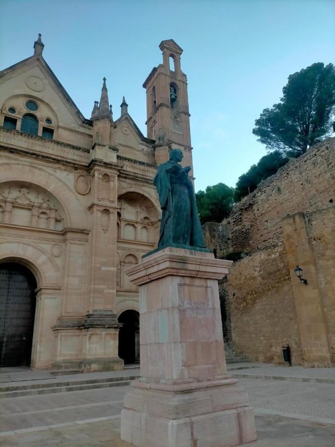 Villa Casa Mirador Santa Maria,8 Antequera Esterno foto