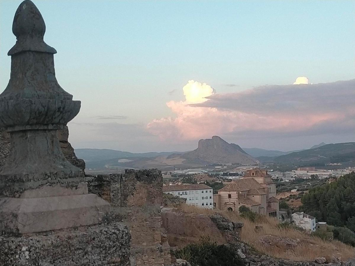 Villa Casa Mirador Santa Maria,8 Antequera Esterno foto