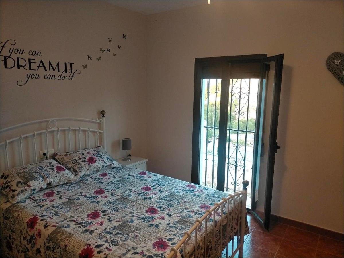 Villa Casa Mirador Santa Maria,8 Antequera Esterno foto