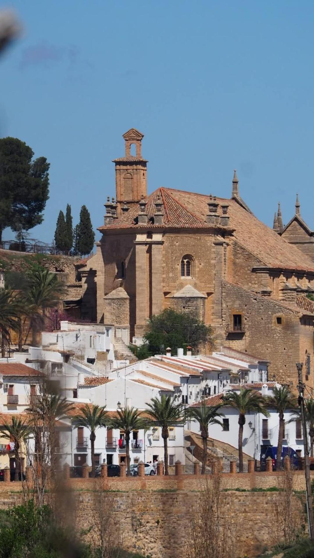 Villa Casa Mirador Santa Maria,8 Antequera Esterno foto
